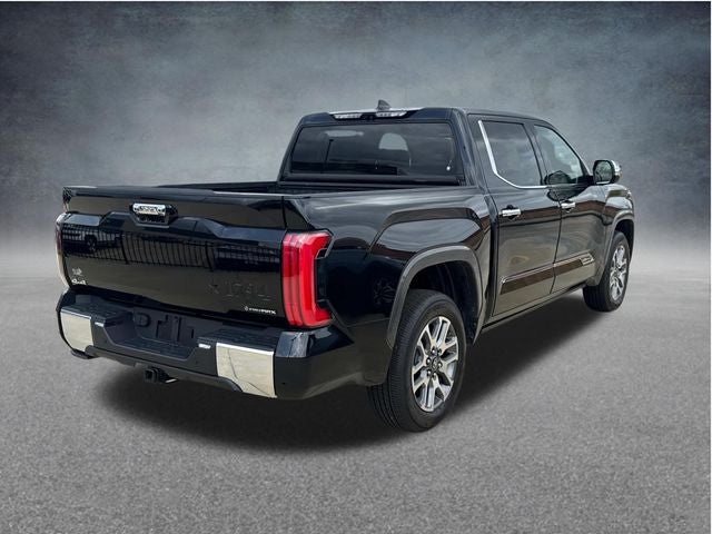 2025 Toyota Tundra 1794 Edition Hybrid