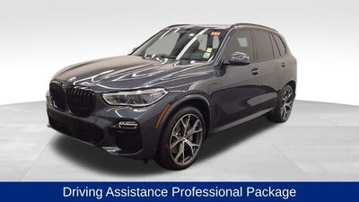 2021 BMW X5 xDrive45e