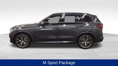 2021 BMW X5 xDrive45e