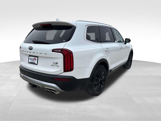 2020 Kia Telluride SX