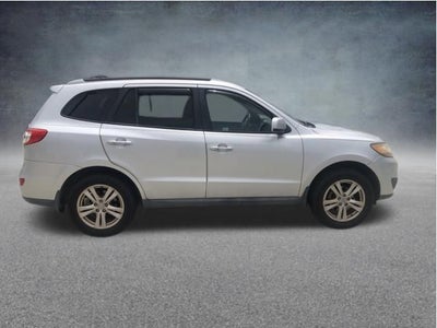 2011 Hyundai Santa Fe Limited