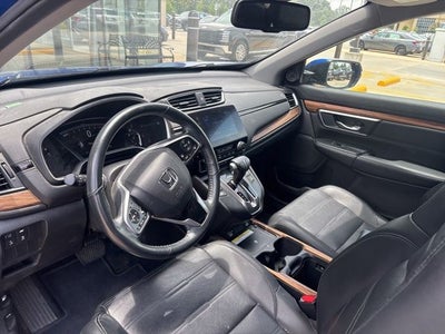 2020 Honda CR-V Touring