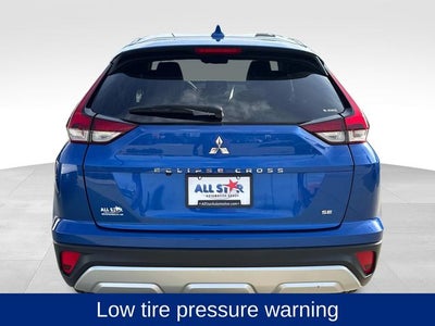 2024 Mitsubishi Eclipse Cross SE