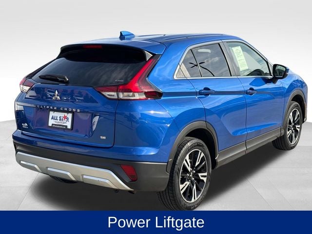 2024 Mitsubishi Eclipse Cross SE
