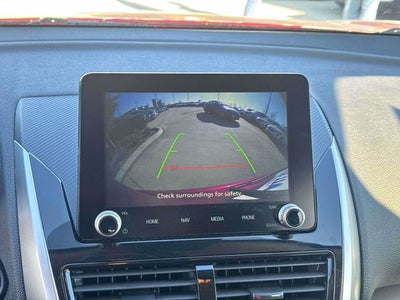 2024 Mitsubishi Eclipse Cross SE