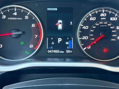 2024 Mitsubishi Eclipse Cross SE