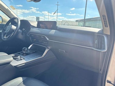 2025 Mazda Mazda CX-90 Preferred Package
