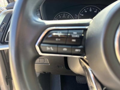 2025 Mazda Mazda CX-90 Preferred Package