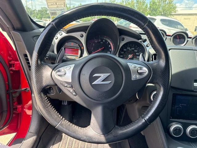 2016 Nissan 370Z Sport