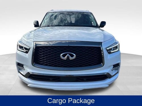 2024 INFINITI QX80 PREMIUM SELECT