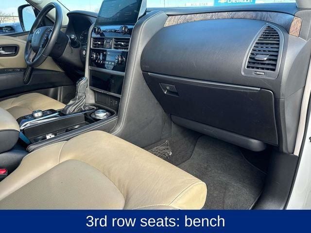 2024 INFINITI QX80 PREMIUM SELECT
