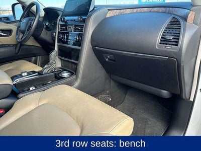 2024 INFINITI QX80 PREMIUM SELECT