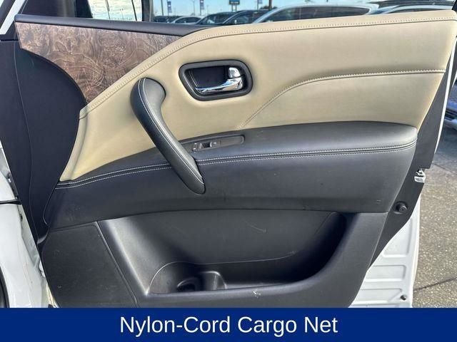 2024 INFINITI QX80 PREMIUM SELECT