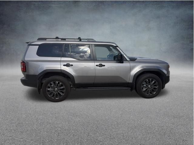 2025 Toyota Land Cruiser 4WD (Natl)