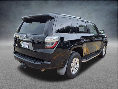 2019 Toyota 4Runner SR5 Premium