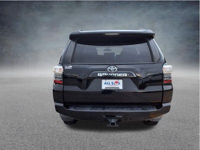 2019 Toyota 4Runner SR5 Premium