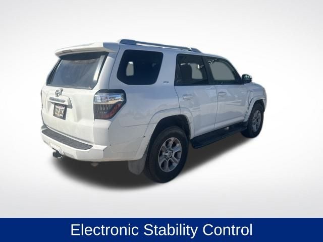 2016 Toyota 4Runner SR5