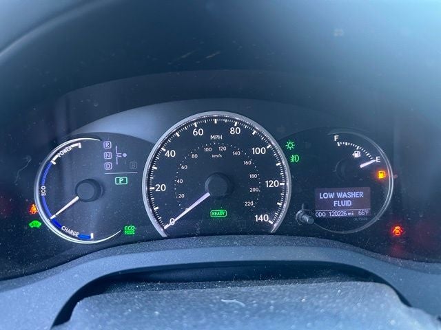 2017 Lexus CT 200h CT 200h