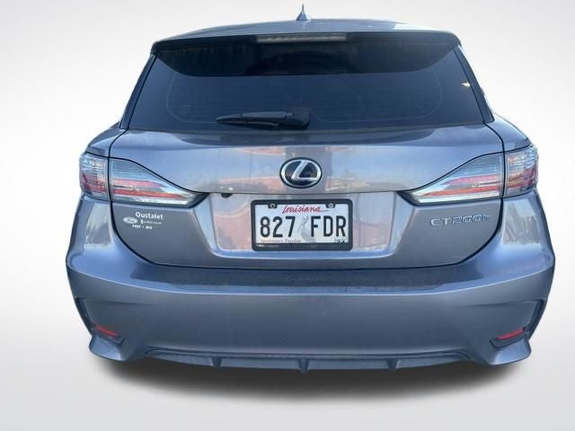 2017 Lexus CT 200h CT 200h