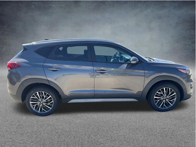 2021 Hyundai Tucson SEL