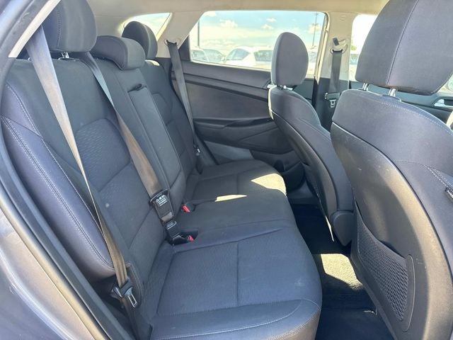 2021 Hyundai Tucson SEL