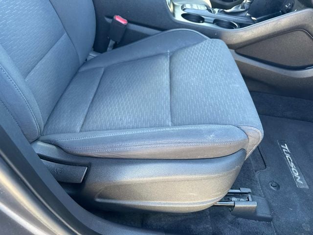 2021 Hyundai Tucson SEL