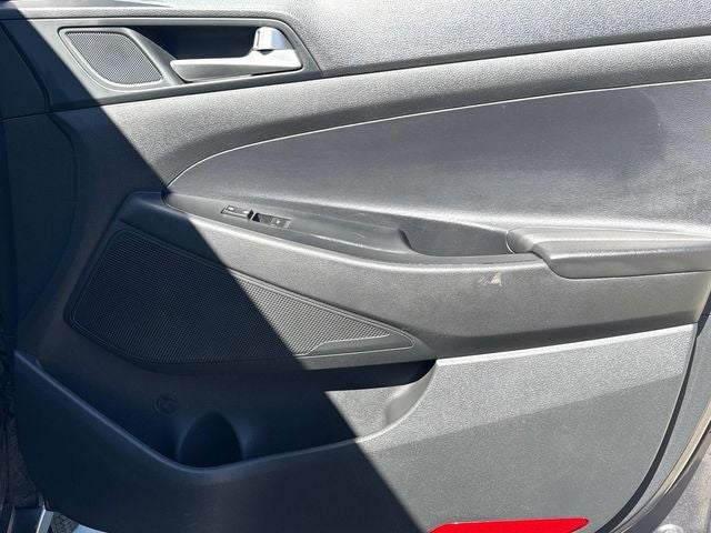 2021 Hyundai Tucson SEL
