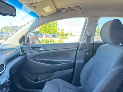2021 Hyundai Tucson SEL