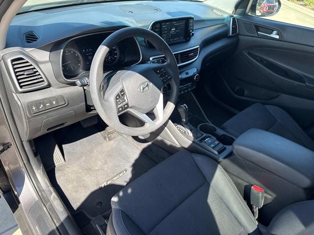2021 Hyundai Tucson SEL