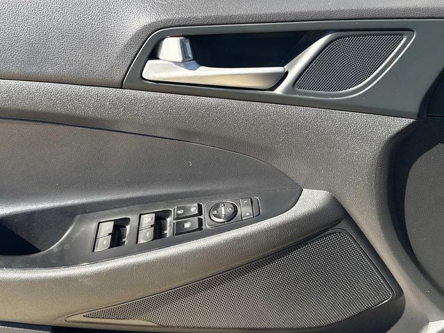 2021 Hyundai Tucson SEL