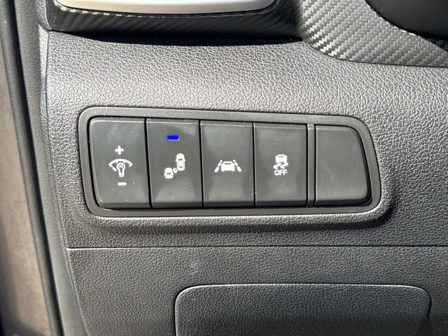 2021 Hyundai Tucson SEL