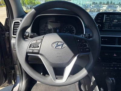 2021 Hyundai Tucson SEL
