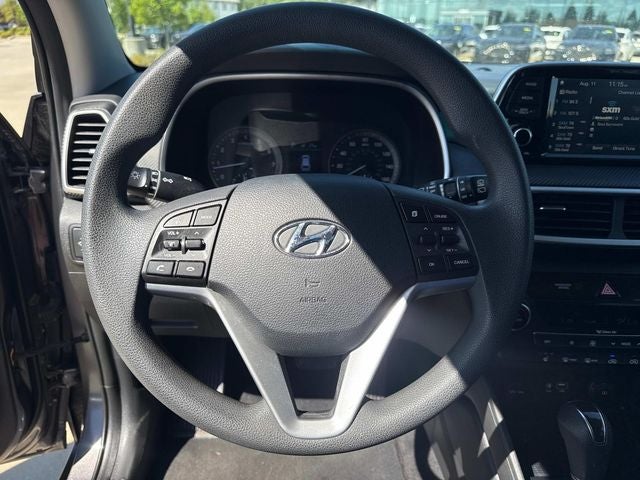 2021 Hyundai Tucson SEL