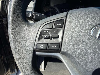2021 Hyundai Tucson SEL