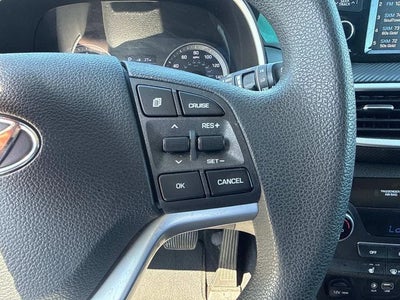 2021 Hyundai Tucson SEL