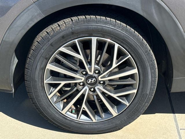 2021 Hyundai Tucson SEL