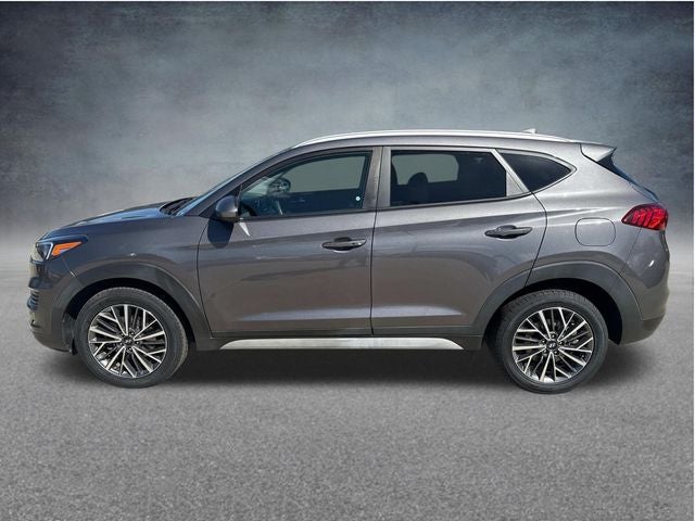 2021 Hyundai Tucson SEL