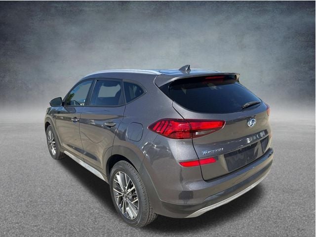 2021 Hyundai Tucson SEL