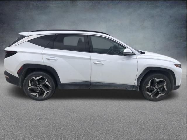 2023 Hyundai Tucson Hybrid Limited