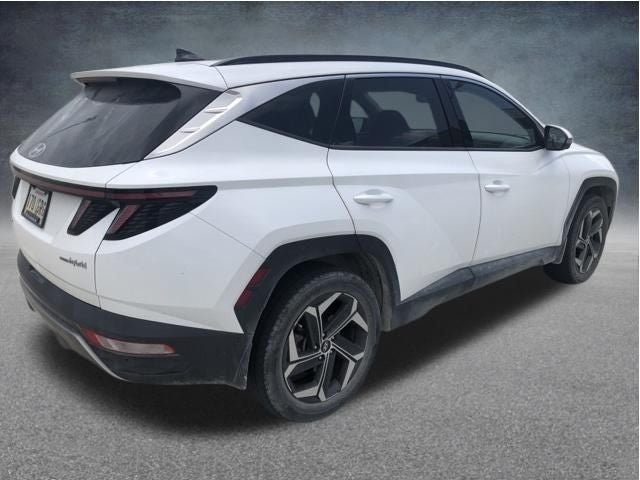 2023 Hyundai Tucson Hybrid Limited