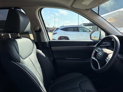 2025 Hyundai Palisade SEL Premium