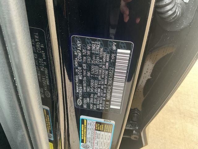 2022 Hyundai Palisade SEL