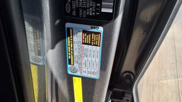 2023 Hyundai Palisade Limited