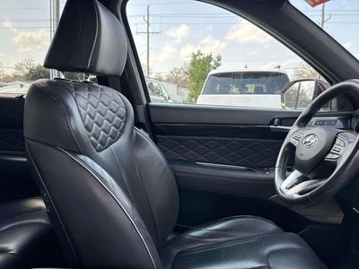 2021 Hyundai Palisade Calligraphy