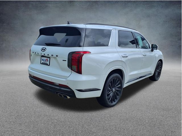 2025 Hyundai Palisade Calligraphy Night Edition