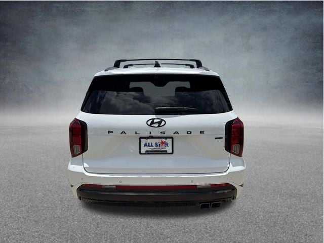 2024 Hyundai Palisade Calligraphy Night Edition