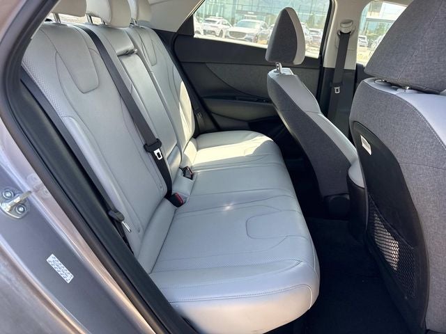 2023 Hyundai Elantra Hybrid Limited