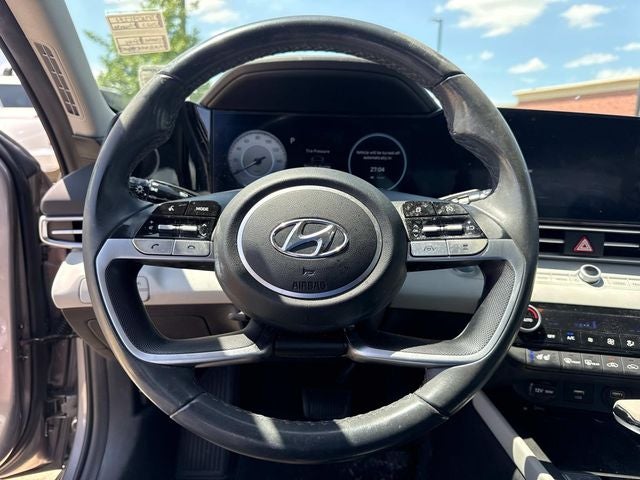 2023 Hyundai Elantra Hybrid Limited