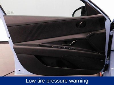 2023 Hyundai Elantra N DCT