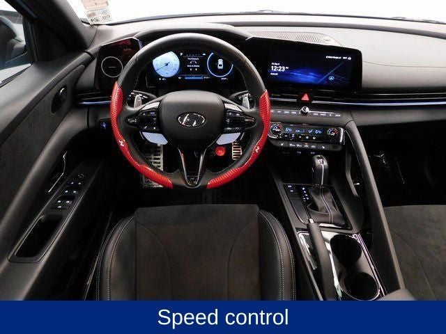 2023 Hyundai Elantra N DCT